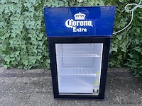 Corona extra glasdeur koelkast - afbeelding 2 van  5