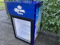 Corona extra glasdeur koelkast - afbeelding 3 van  5