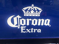 Corona extra glasdeur koelkast - afbeelding 5 van  5