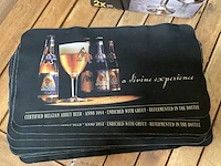 Corona, hertog jan, steen brugge, cornet, bavaria, la trappe bier bar benodigdheden - afbeelding 6 van  8