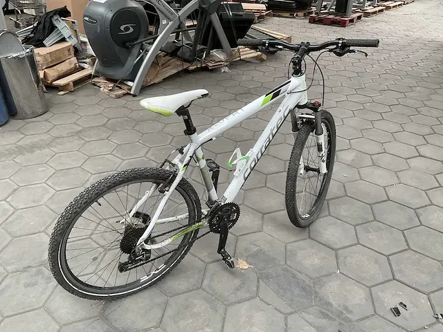 Corratec 100 x-vert mountainbike - afbeelding 3 van  7