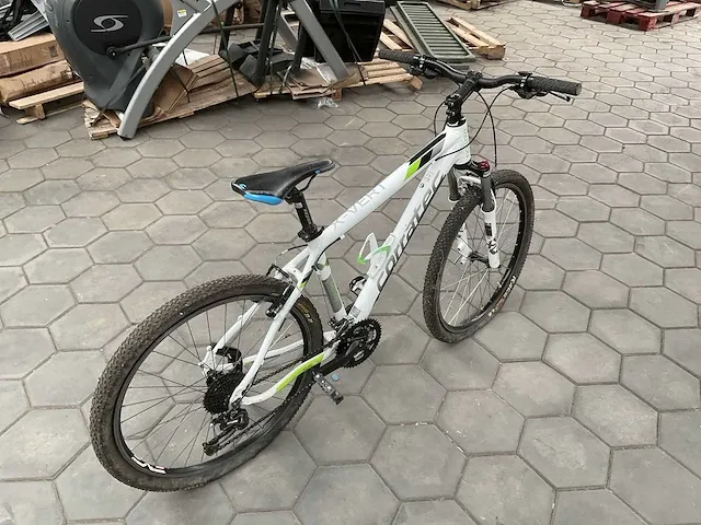 Corratec 100 x-vert mountainbike - afbeelding 3 van  7