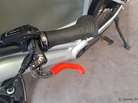Corratec elektrische damesfiets | model e-power life cx7 belt | kleur silber cool grey |maat 57 cm - afbeelding 5 van  16