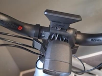 Corratec elektrische damesfiets | model e-power life cx7 belt | kleur silber cool grey |maat 57 cm - afbeelding 6 van  16