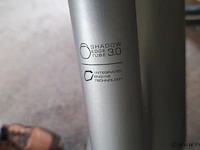 Corratec elektrische damesfiets | model e-power life cx7 belt | kleur silber cool grey |maat 57 cm - afbeelding 7 van  16