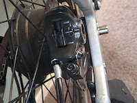 Corratec elektrische damesfiets | model e-power life cx7 belt | kleur silber cool grey |maat 57 cm - afbeelding 8 van  16