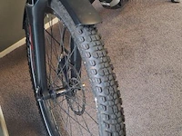Corratec elektrische damesfiets | model e-power life cx7 belt | kleur silber cool grey |maat 57 cm - afbeelding 11 van  16