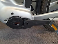 Corratec elektrische damesfiets | model e-power life cx7 belt | kleur silber cool grey |maat 57 cm - afbeelding 14 van  16