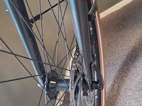 Corratec elektrische herenfiets | model e-power c29 se 3.0 cx7 12s | kleur zwart/bruin | maat 60 cm - afbeelding 5 van  14