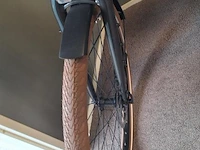 Corratec elektrische herenfiets | model e-power c29 se 3.0 cx7 12s | kleur zwart/bruin | maat 60 cm - afbeelding 6 van  14