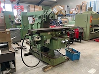 Correa f3-ue freesmachine - afbeelding 1 van  10