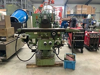 Correa f3-ue freesmachine - afbeelding 3 van  10