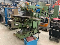 Correa f3-ue freesmachine - afbeelding 4 van  10