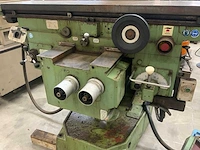 Correa f3-ue freesmachine - afbeelding 5 van  10