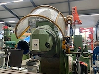 Correa f3-ue freesmachine - afbeelding 6 van  10