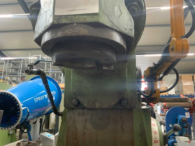 Correa f3-ue freesmachine - afbeelding 7 van  10