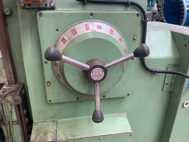 Correa f3-ue freesmachine - afbeelding 8 van  10