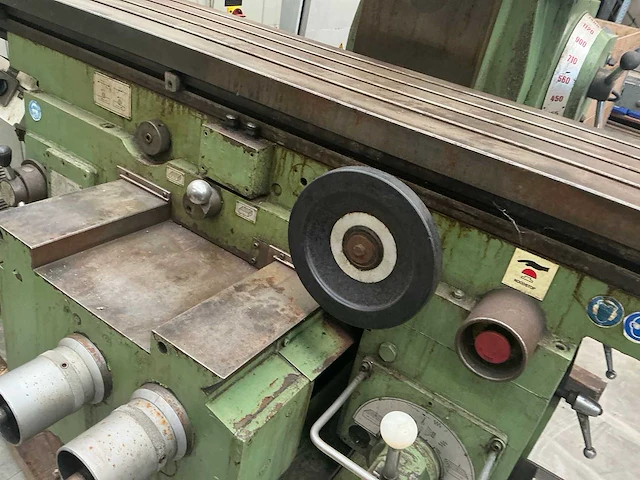 Correa f3-ue freesmachine - afbeelding 2 van  16