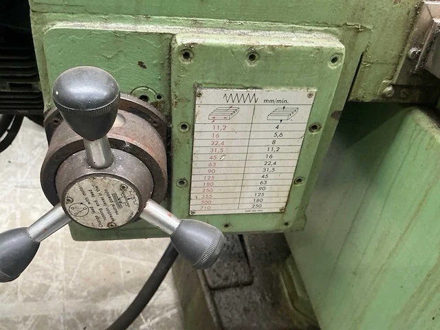 Correa f3-ue freesmachine - afbeelding 3 van  16