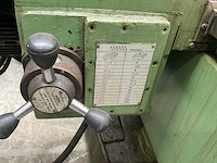 Correa f3-ue freesmachine - afbeelding 3 van  16