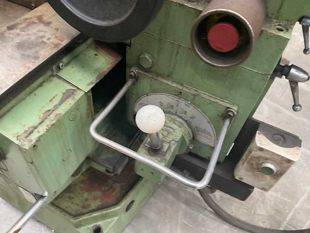 Correa f3-ue freesmachine - afbeelding 5 van  16