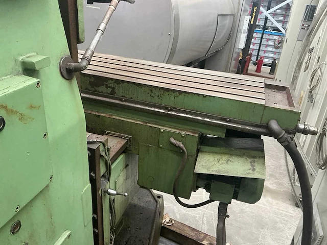 Correa f3-ue freesmachine - afbeelding 8 van  16
