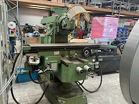 Correa f3-ue freesmachine - afbeelding 1 van  16