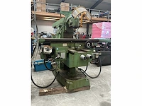 Correa f3-ue freesmachine - afbeelding 9 van  16