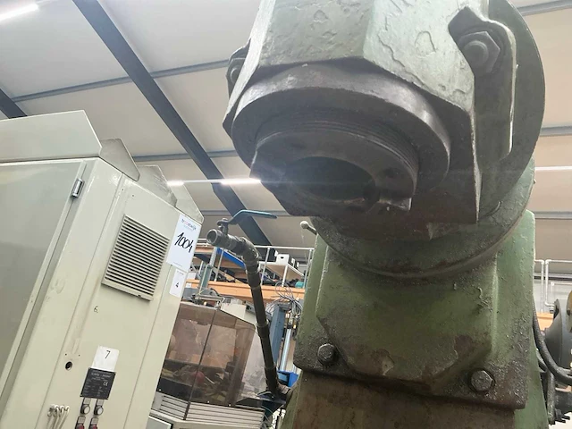 Correa f3-ue freesmachine - afbeelding 13 van  16
