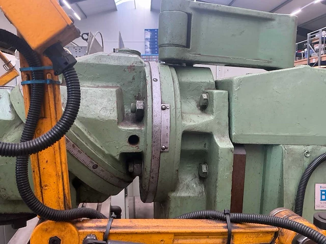 Correa f3-ue freesmachine - afbeelding 14 van  16