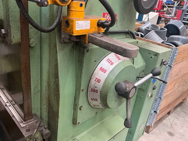 Correa f3-ue freesmachine - afbeelding 16 van  16