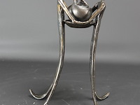 Corry ammerlaan bronzen beeld - afbeelding 1 van  5