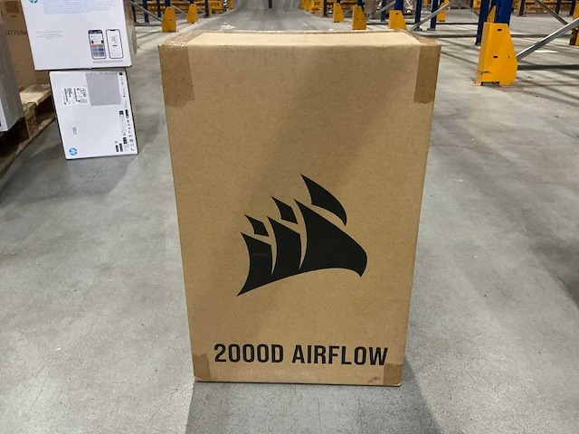 Corsair 2000d airflow - afbeelding 1 van  3