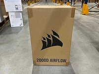 Corsair 2000d airflow - afbeelding 1 van  3