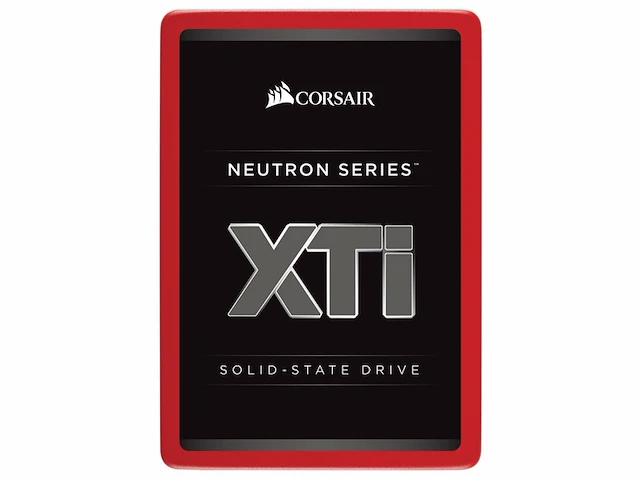 Corsair cssdn480gbxti neutron xti 480gb sata 3 (6gb/s) phison s10 mlc nand ultrahigh performance solid state drive - afbeelding 1 van  1