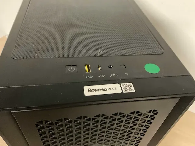 Corsair desktop - afbeelding 3 van  7