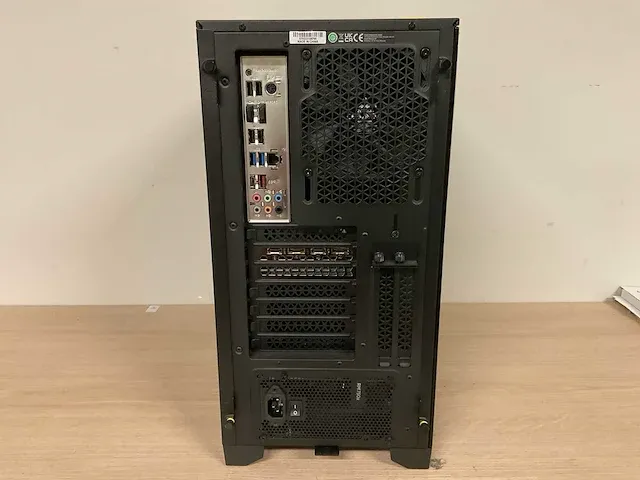 Corsair desktop - afbeelding 4 van  7