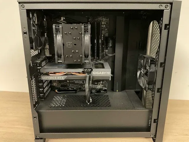 Corsair desktop - afbeelding 5 van  7
