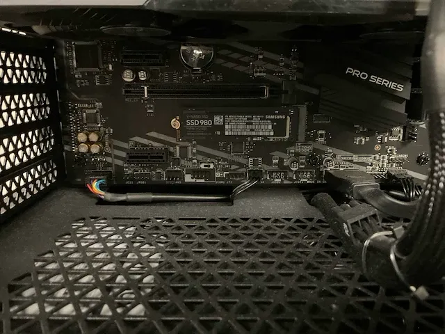Corsair desktop - afbeelding 7 van  7