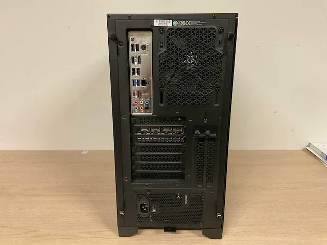 Corsair desktop - afbeelding 3 van  7
