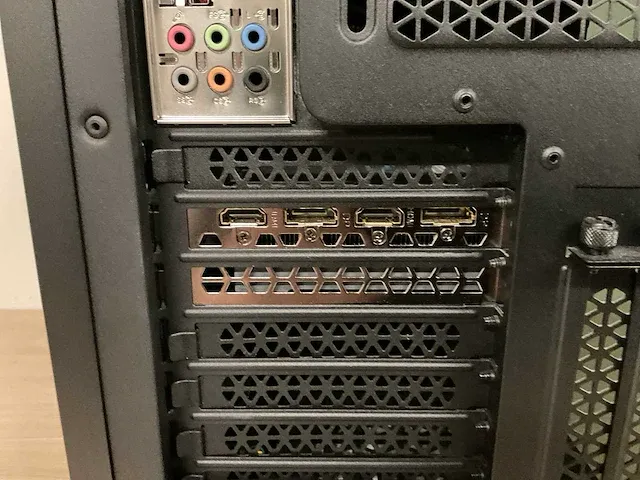 Corsair desktop - afbeelding 4 van  7