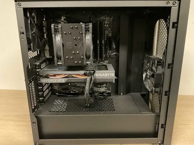 Corsair desktop - afbeelding 5 van  7