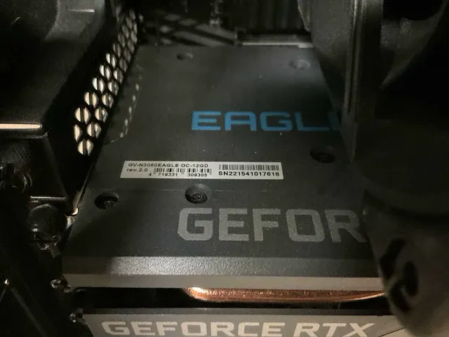 Corsair desktop - afbeelding 6 van  7