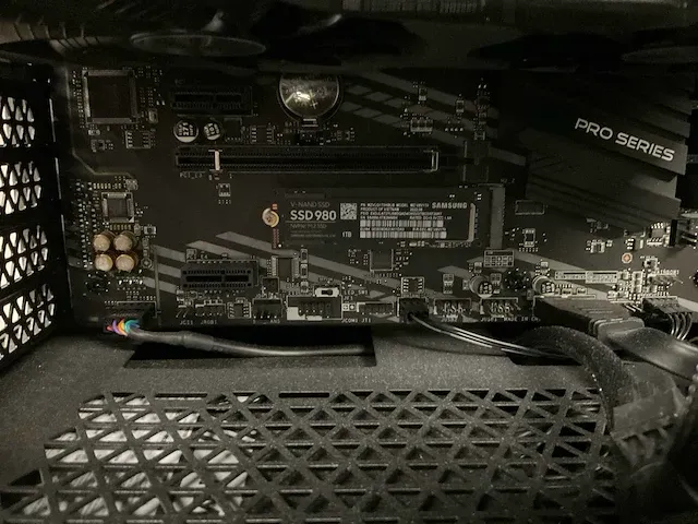 Corsair desktop - afbeelding 7 van  7