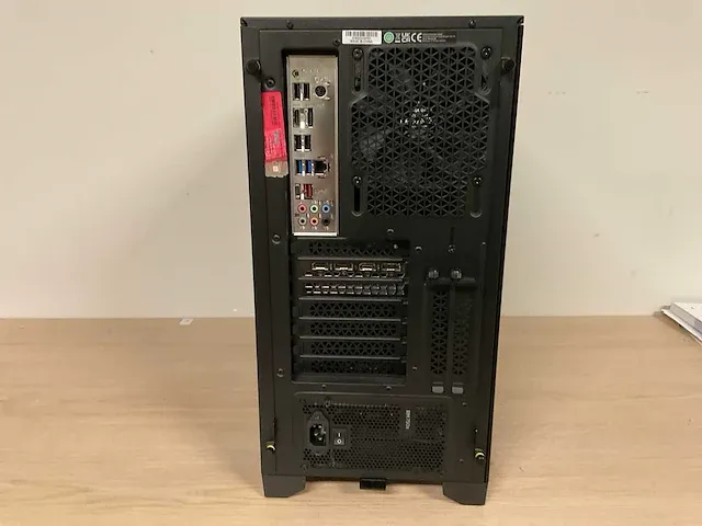 Corsair desktop - afbeelding 4 van  6