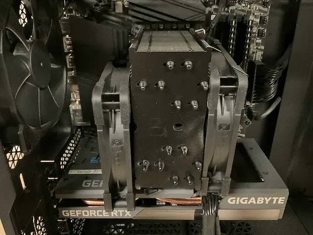 Corsair desktop - afbeelding 13 van  15