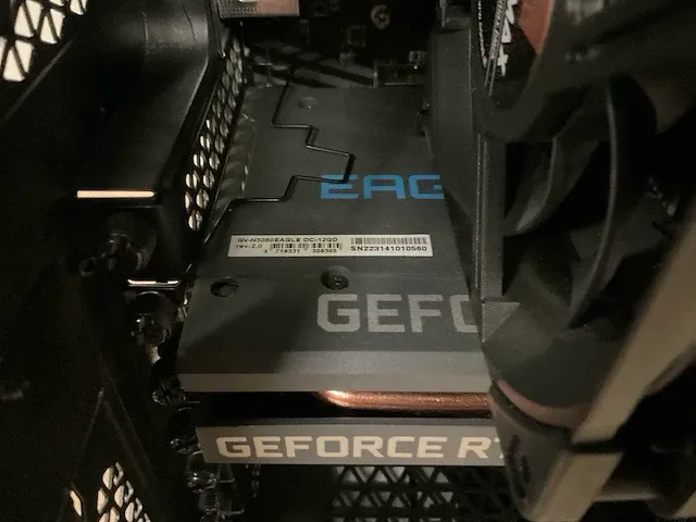 Corsair desktop - afbeelding 8 van  15