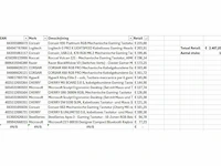 Corsair / logitech / razer - computer & gaming accessoires - 18 items - afbeelding 5 van  5