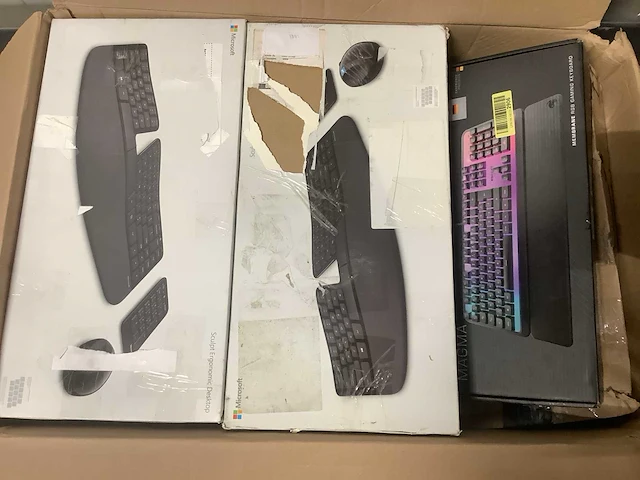 Corsair / microsoft / razer - computer & gaming accessoires - 32 items - afbeelding 2 van  3