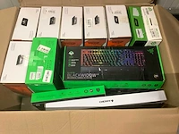 Corsair / steelseries / razer - computer & gaming accessoires - 30 items - afbeelding 2 van  4
